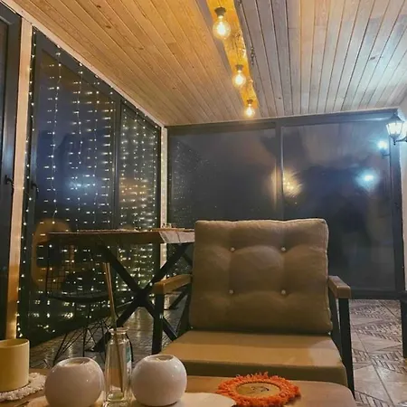Kume Dag Evi Chalet