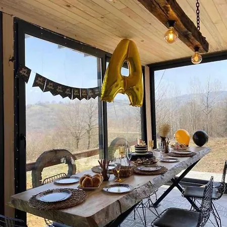 Kume Dag Evi Chalet Golcuk