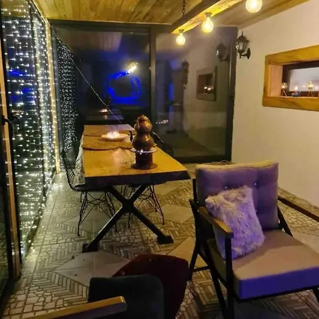 Kume Dag Evi Chalet *