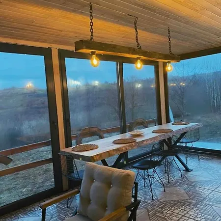 Chalet Kume Dag Evi *