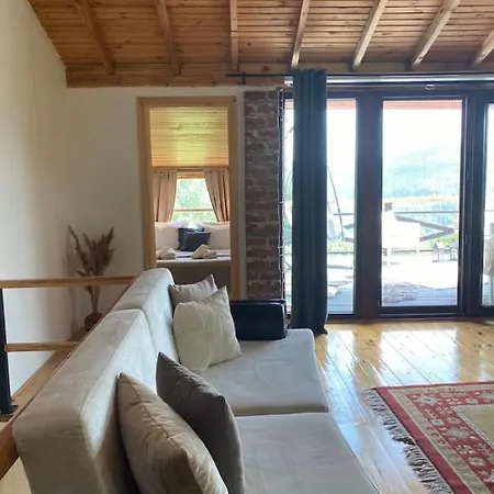 Chalet Kume Dag Evi *