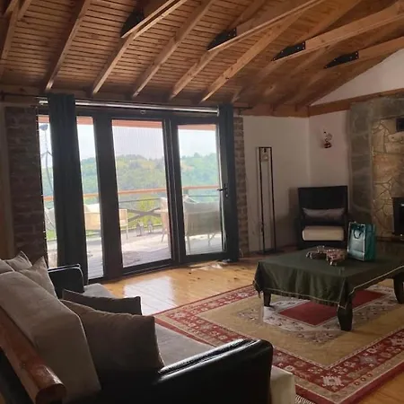 Chalet Kume Dag Evi Golcuk