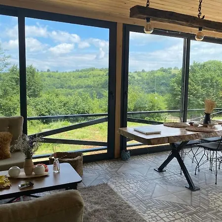 Chalet Kume Dag Evi Golcuk