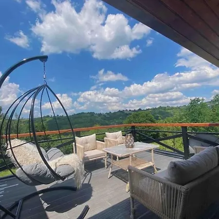 Kume Dag Evi Chalet Golcuk