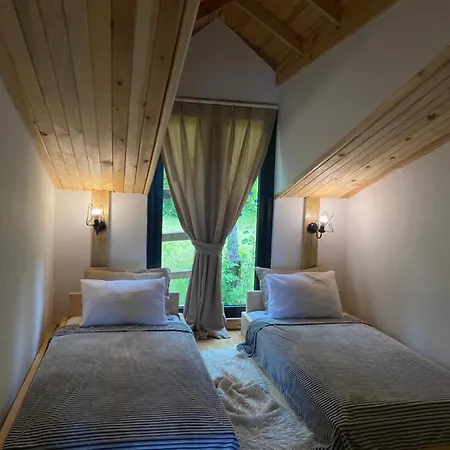 Chalet Kume Dag Evi Golcuk