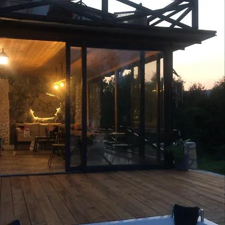 Kume Dag Evi Chalet Golcuk