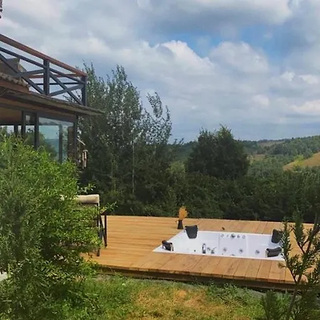 Kume Dag Evi Chalet Golcuk