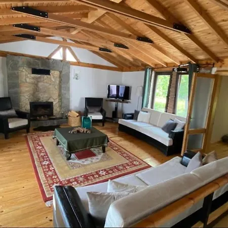 Chalet Kume Dag Evi *